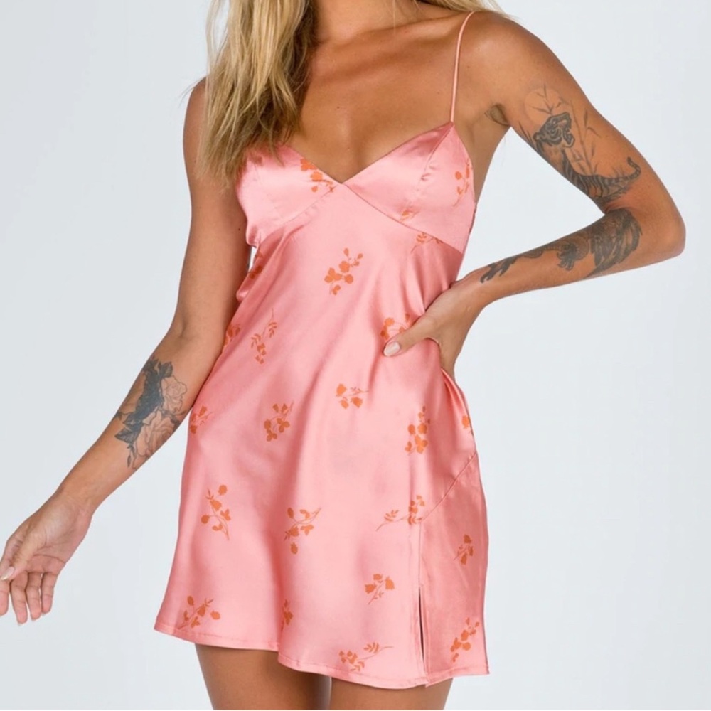 Princess Polly stargazing mini dress